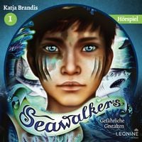 Produktbild: Seawalkers - Gef&auml;hrliche Gestalten - Das H&ouml;rspiel