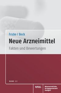 Produktbild: Neue Arzneimittel Band 22