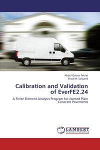 Produktbild: Calibration and Validation of EverFE2.24