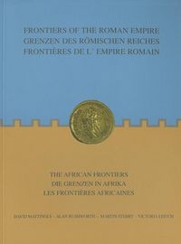 Produktbild: Frontiers of the Roman Empire: The African Frontiers
