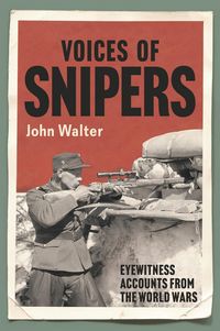 Produktbild: Voices of Snipers
