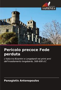 Produktbild: Pericolo precoce Fede perduta