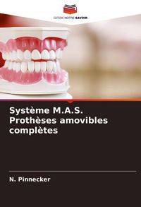 Produktbild: Syst&egrave;me M.A.S. Proth&egrave;ses amovibles compl&egrave;tes
