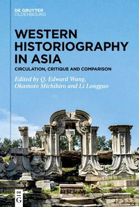 Produktbild: Western Historiography in Asia