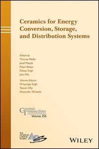 Produktbild: Ceramics for Energy Conversion, Storage, and Distribution Systems