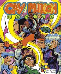 Produktbild: Cry Punch Comics #1