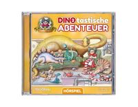 Bild vom Artikel Madame Freudenreich: Dinotastische Abenteuer Vol. 2 vom Autor Thomas Blubacher
