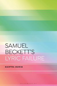 Produktbild: Samuel Beckett's Lyric Failure