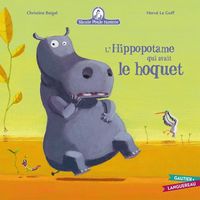 Produktbild: Mamie Poule raconte. L'hippopotame qui avait le hoquet