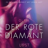Produktbild: Der rote Diamant - Erika Lust-Erotik (Ungek&uuml;rzt)