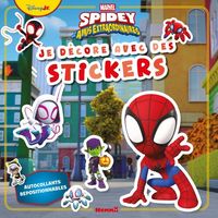 Produktbild: Je Decore Avec des Stickers: Marvel Spidey et ses Amis