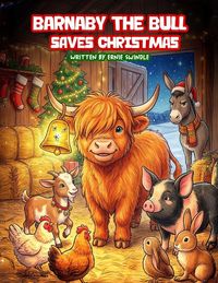 Produktbild: Barnaby the Bull Saves Christmas