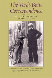 Produktbild: Verdi-Boito Correspondence