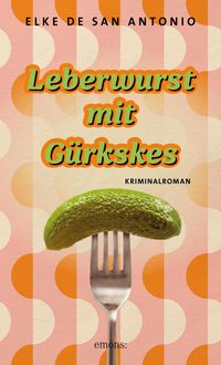 Produktbild: Leberwurst mit G&uuml;rkskes