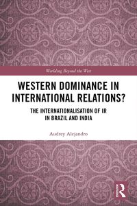 Produktbild: Western Dominance in International Relations?