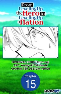 Produktbild: From Leveling Up the Hero to Leveling Up a Nation #015