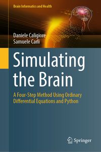 Produktbild: Simulating the Brain