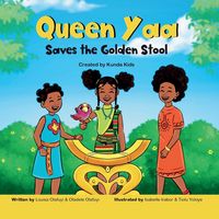 Produktbild: Queen Yaa Saves the Golden Stool