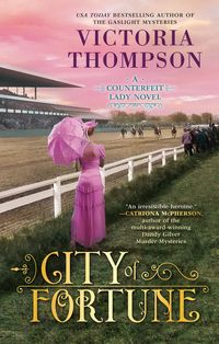 Produktbild: Thompson, V: City of Fortune