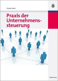 Produktbild: Praxis der Unternehmenssteuerung
