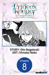 Produktbild: The Prince's Keeper: The Cursed Prince is Too Fluffy to Resist! #008