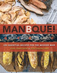Produktbild: Carruthers, J: Manbque