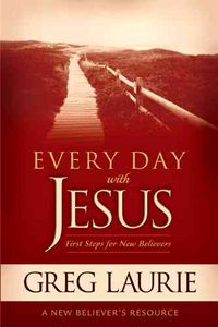 Produktbild: Everyday with Jesus: First Steps for New Believers
