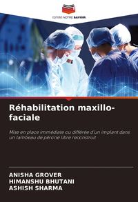 Produktbild: R&eacute;habilitation maxillo-faciale