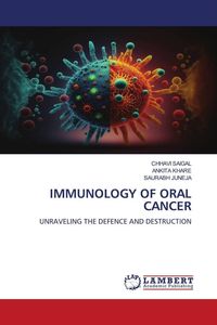 Produktbild: Immunology Of Oral Cancer
