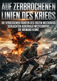 Produktbild: Auf zerbrochenen Linien des Kriegs