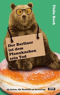 Produktbild: Der Berliner ist dem Pfannkuchen sein Tod