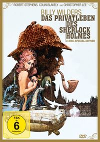 Bild vom Artikel Das Privatleben des Sherlock Holmes - Special Edition  [2 DVDs] vom Autor Robert Stephens