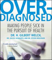 Produktbild: OVERDIAGNOSED  975 HOURS/E   D