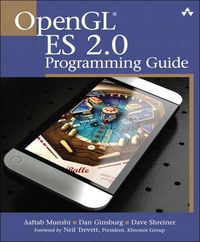 Produktbild: OpenGL ES 2.0 Programming Guide
