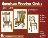 Produktbild: American Wooden Chairs