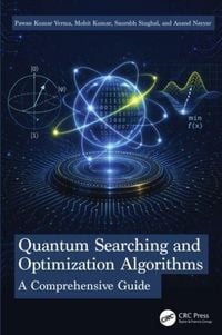 Produktbild: Quantum Searching and Optimization Algorithms