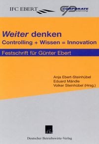 Produktbild: "Weiter" denken.