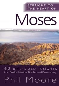 Produktbild: Straight to the Heart of Moses