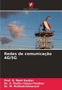 Produktbild: Redes de comunica&ccedil;&atilde;o 4G/5G