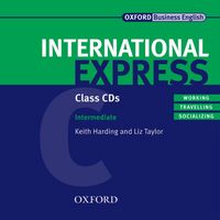 Produktbild: Intermediate, Class Audio-CDs, Audio-CD