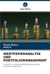 Produktbild: Wertpapieranalyse und Portfoliomanagement