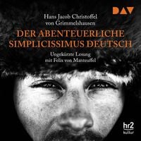 Produktbild: Der abenteuerliche Simplicissimus Deutsch