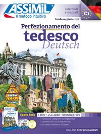 Produktbild: Eismann, V: Perfezionamento del tedesco