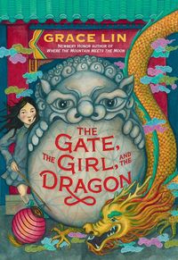 Produktbild: The Gate, the Girl, and the Dragon