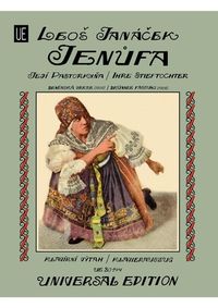 Produktbild: Jan&aacute;cek, L: Jenufa