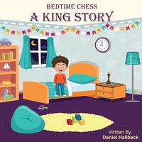 Produktbild: Bedtime Chess A King Story