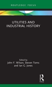 Produktbild: Utilities and Industrial History