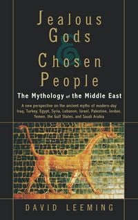 Produktbild: Jealous Gods and Chosen People
