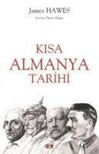 Produktbild: Kisa Almanya Tarihi
