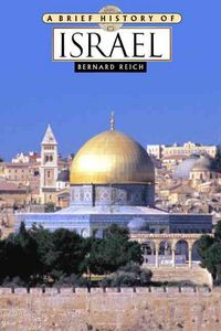 Produktbild: A Brief History of Israel